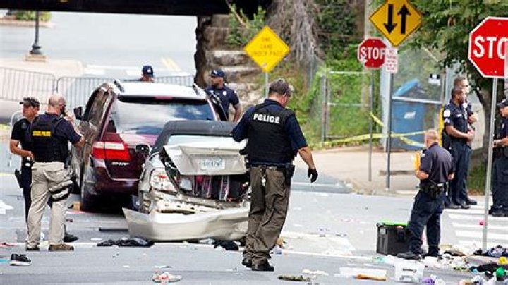 Charlottesville Car Attack: Horrifying New Video Shows Heather Heyer & Protesters Mowed Down