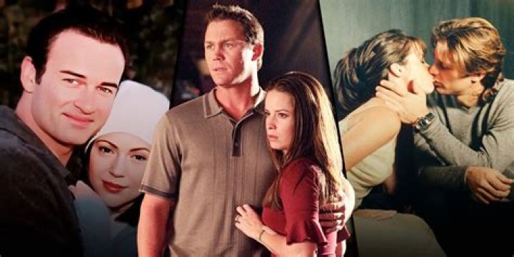 ‘Charmed’ Best Relationships — PICS