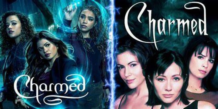 ‘Charmed’ Reboot — Pics