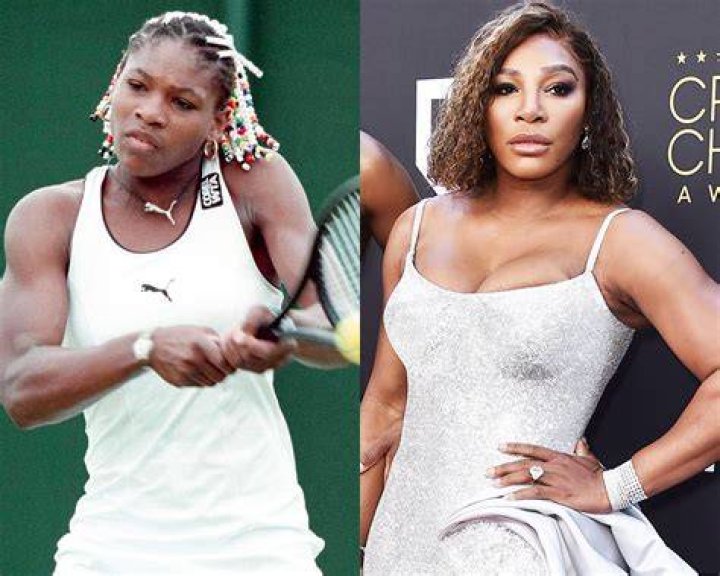 Cheer Serena Williams – Pic – Hollywood Life