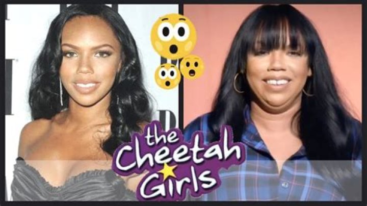 ‘Cheetah Girls’ Cast Transformations: Photos