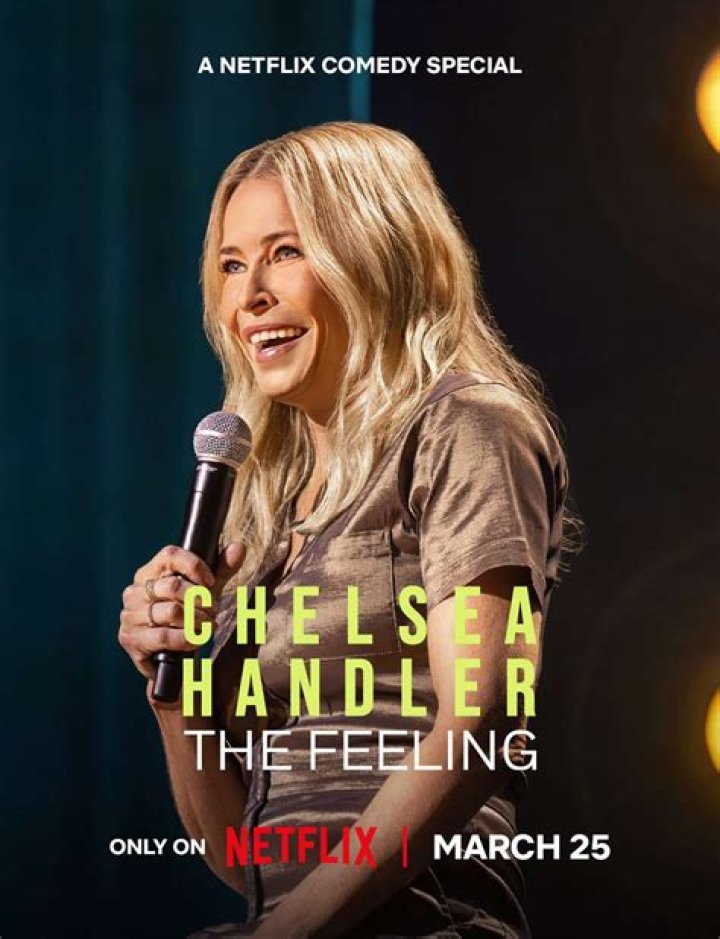 Chelsea Handler Skis In A Bikini With Vodka & Weed — Photo