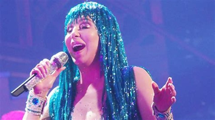 Cher Goes Commando & Braless In Concert — See Pics – Hollywood Life