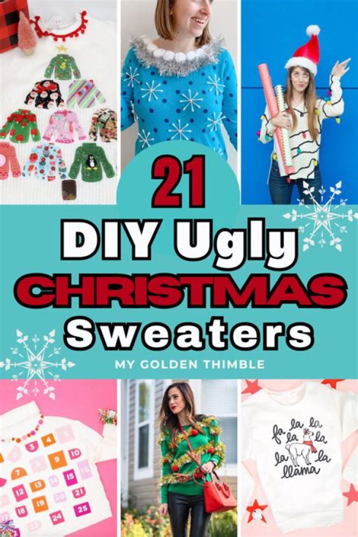 Cher Released A Line Of Christmas Sweaters & They’re As Ugly As Can Be In The Best Way Possible