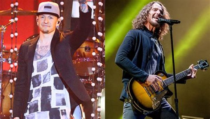Chester Bennington With Chris Cornell In Cemetery? Linkin Park Singer’s Burial Spot Revealed – Hollywood Life