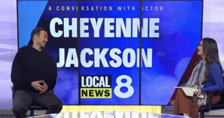 Cheyenne Jackson Celebrity Profile – Hollywood Life