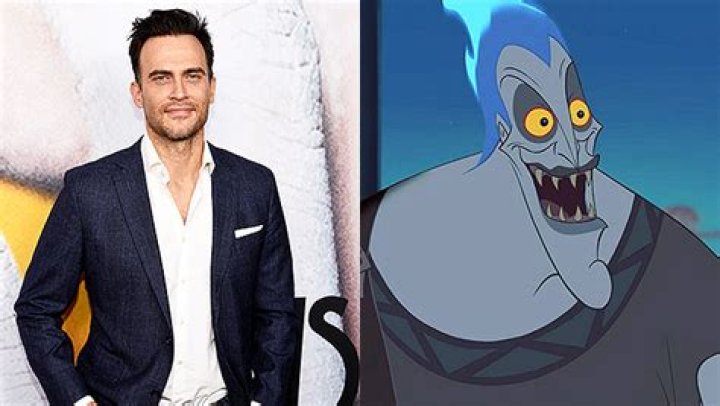 Cheyenne Jackson Joins As Hades — Is He Mal’s Dad? – Hollywood Life