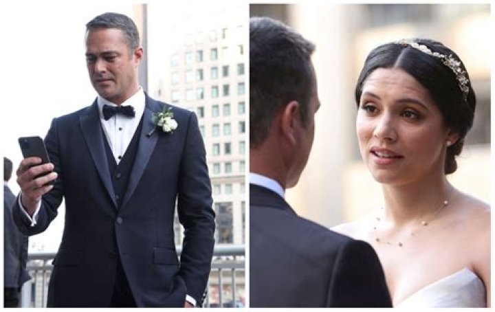 ‘Chicago Fire’ Spoilers On Cruz Wedding, Stellaride & More – Interview – Hollywood Life
