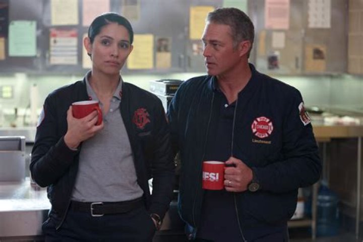 ‘Chicago Fire’: Stella’s ‘Definitely Still Hung Up On’ Severide — & He’s Back To His ‘Bad Boy’ Ways 