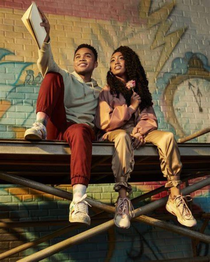 Chosen Jacobs & More In ‘Cinderella’ Flick – Hollywood Life