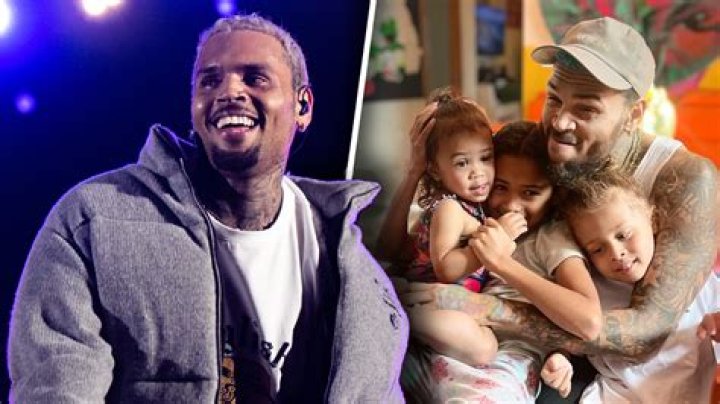 Chris Brown Admits He’s Cracking Up Over Daughter Royalty’s 1st Tik Tok Video