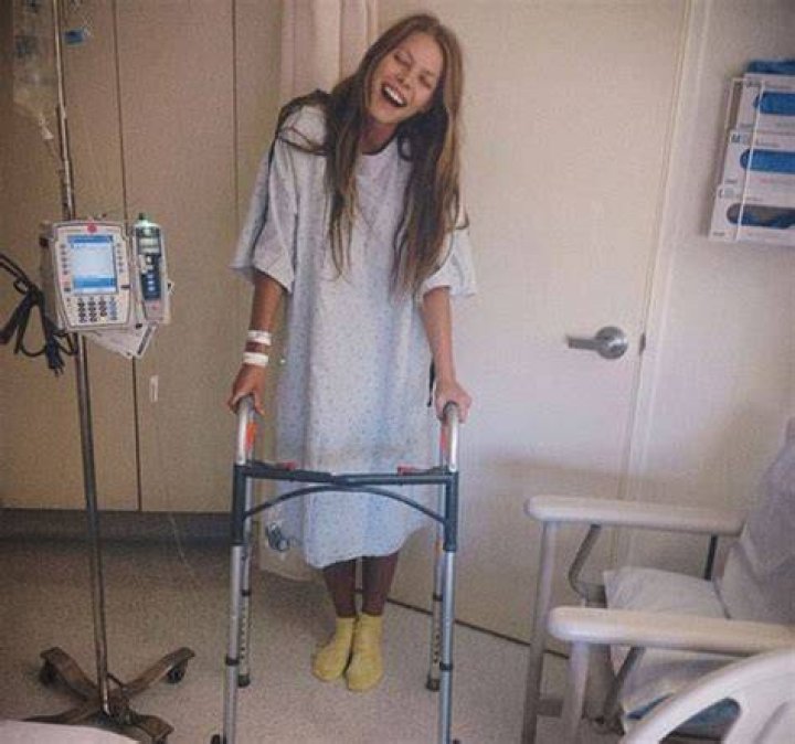 Chris Brown Club Shooting: Megan Hawkins, 19, Recovers After Incident