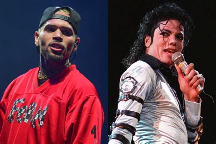 Chris Brown Finally Settles Debate Over Whether He’s Better Than Michael Jackson