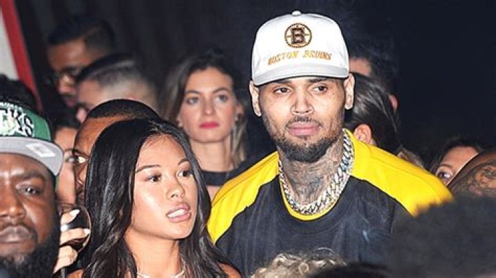 Chris Brown Flirts With Ammika Harris On Instagram After She Posts Sexy New Bikini Pic