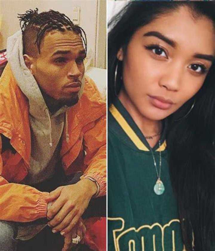 Chris Brown Gifts New GF Krista Santiago A Key To His House: ‘He’s Serious’ About Her