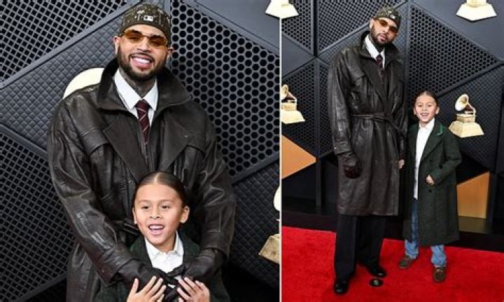 Chris Brown ‘Head Over Heels In Love’ With Baby Aeko: He’d ‘Sacrifice’ Everything For Him
