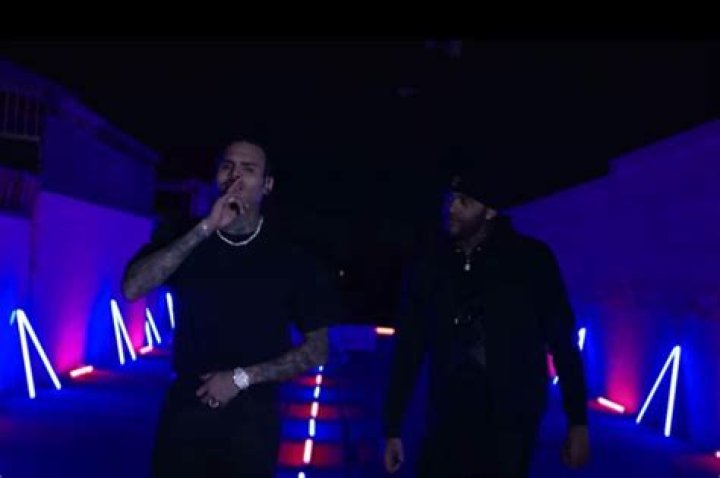 Chris Brown & Joyner Lucas’ ‘Stranger Things’ Music Video — PICS