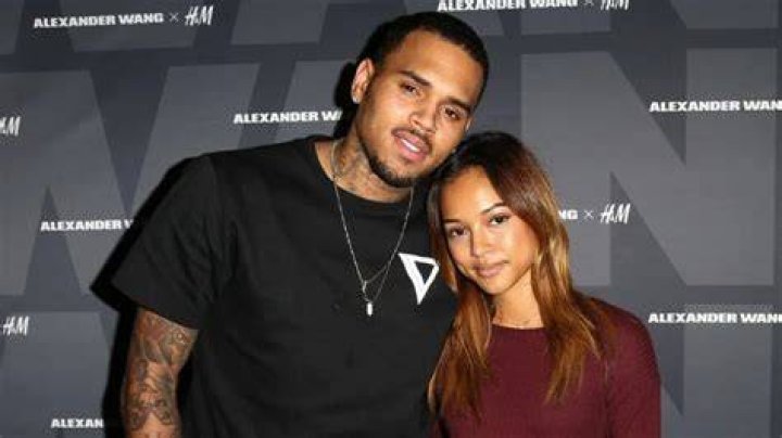 Chris Brown & Karrueche Tran: The Split Argument That Left Her In Tears
