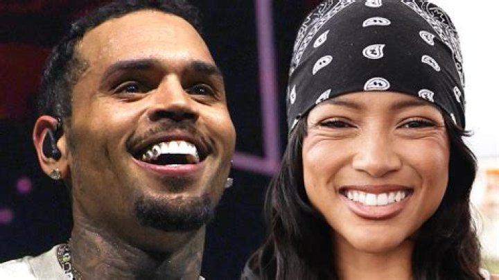 Chris Brown & Karrueche Tran Threesomes: The Special Times She’ll Allow Them