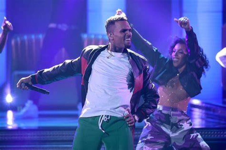 Chris Brown Leaving Court After Alleged Assault In Washington D.C. – Hollywood Life
