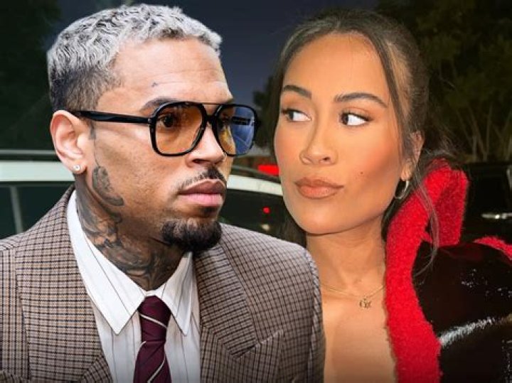 Chris Brown’s Rumored Ex-Fling Diamond Brown Is Pregnant – Hollywood Life