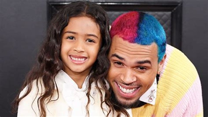 Chris Brown Sends Love To ‘Queen’ Royalty On 6th Birthday: ‘You Are The Best Part Of Me’