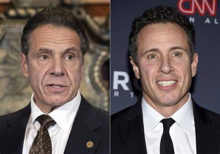 Chris Cuomo Fired From ‘CNN’ After Investigation Over Help He Provided Brother Andrew