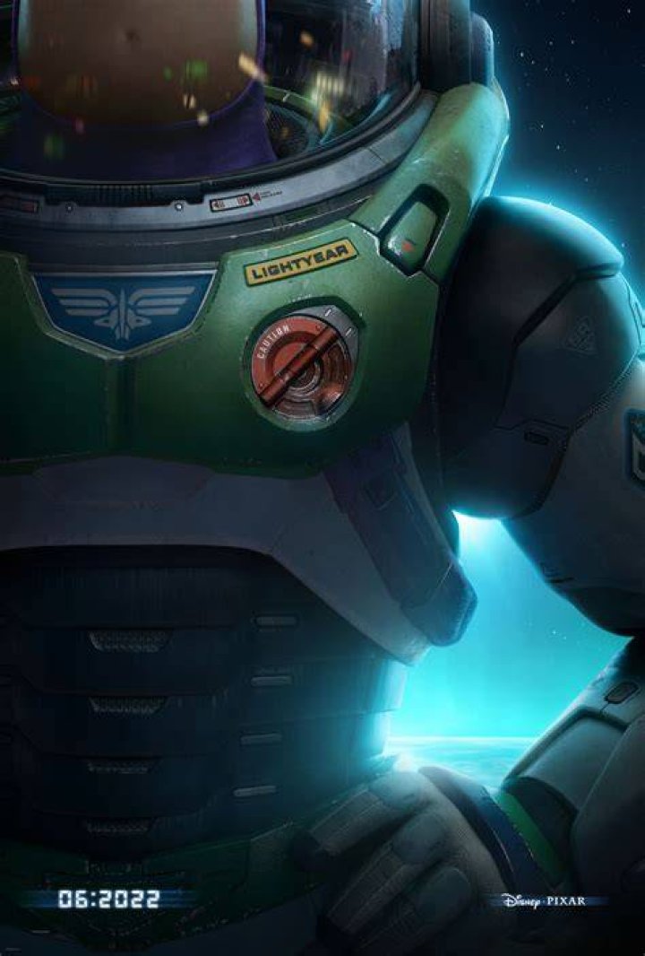 Chris Evans Is The Real Buzz Lightyear — Watch – Hollywood Life