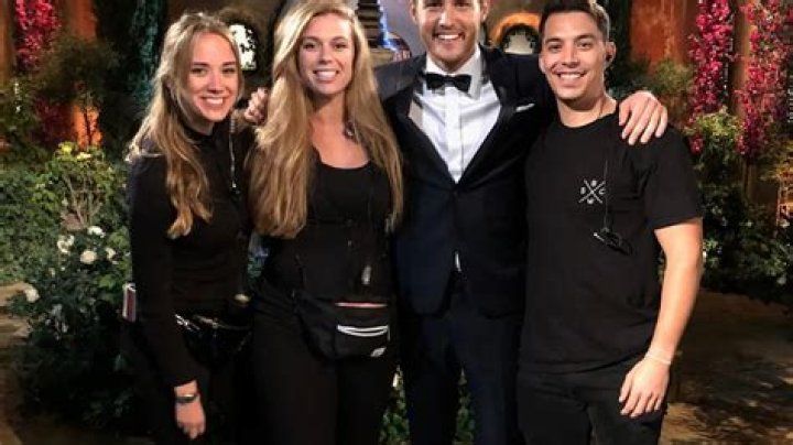 Chris Harrison Admits Peter Has An ‘Intimate’ Relationship With ‘Bachelor’ Producer After Dating Rumors