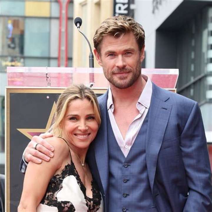 Chris Hemsworth, 37, Looks Fitter Than Ever As He Hugs Wife Elsa Pataky On Her 45th Birthday