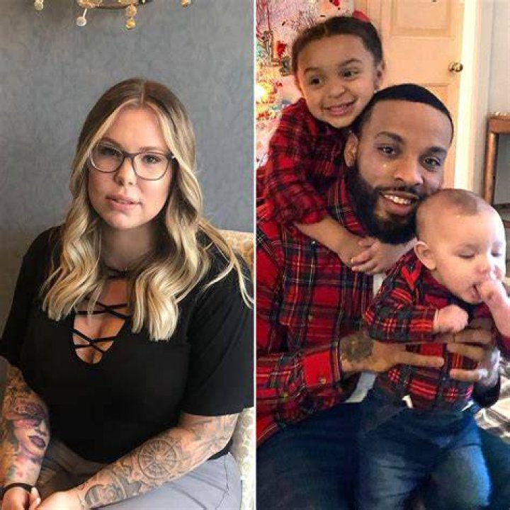 Chris Lopez Shades Kailyn Lowry As The ‘Grinch’ After She Refuses To Accept Xmas Gifts From Distant Relatives