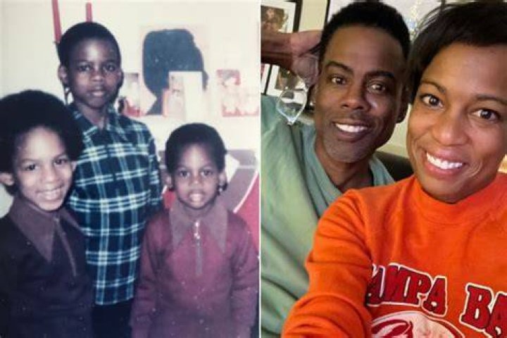 Chris Rock – Hollywood Life