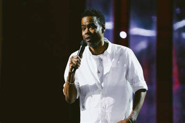 Chris Rock Makes Rape Joke During Comedy Show & It’s Not Funny – Hollywood Life