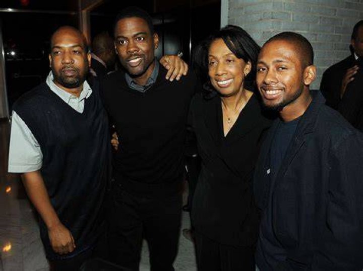 Chris Rock & More – Hollywood Life