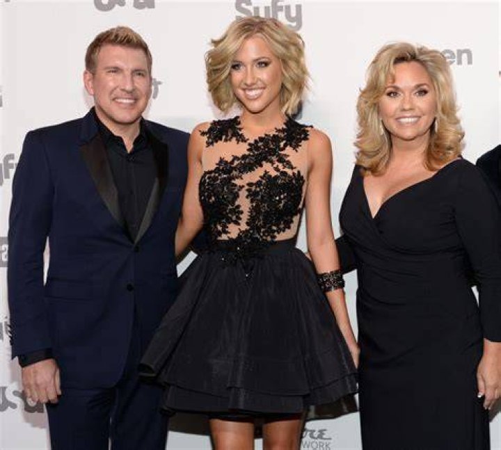 Chrisley Knows Best Kyle Arrest Warrant — Police Looking For Reality Star – Hollywood Life