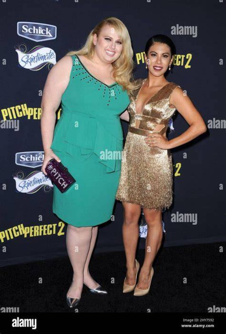 Chrissie Fit — See Pics Of The ‘Pitch Perfect 2’ Star – Hollywood Life