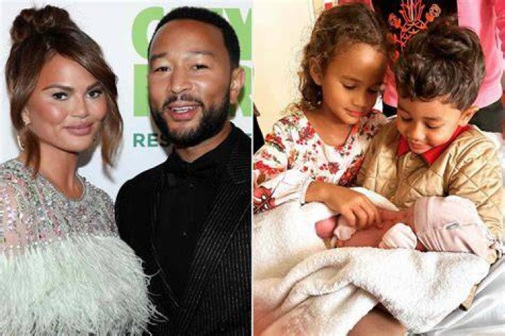 Chrissy Teigen Claps Back At Trolls: Accused Of Not Wearing Undies Around Her Daughter Luna, 3