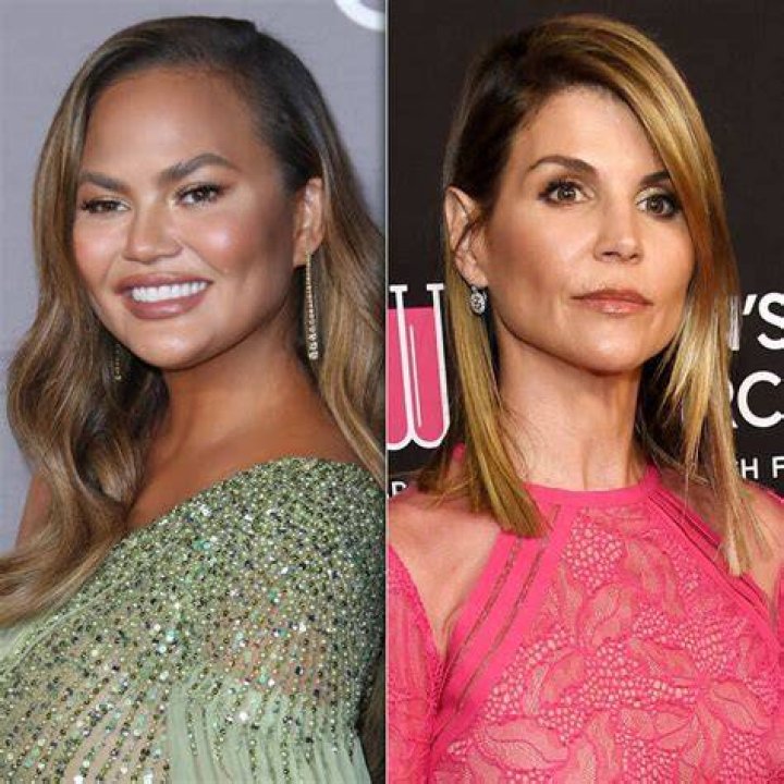 Chrissy Teigen Pokes Fun At Lori Loughlin’s Scandal As She Considers Going Back To School