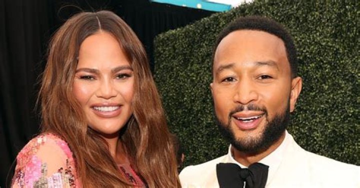Chrissy Teigen Posts Pic Of Her ‘Bebes’ Miles & Luna Looking Identical With Wild, Curly Hair — See Pic