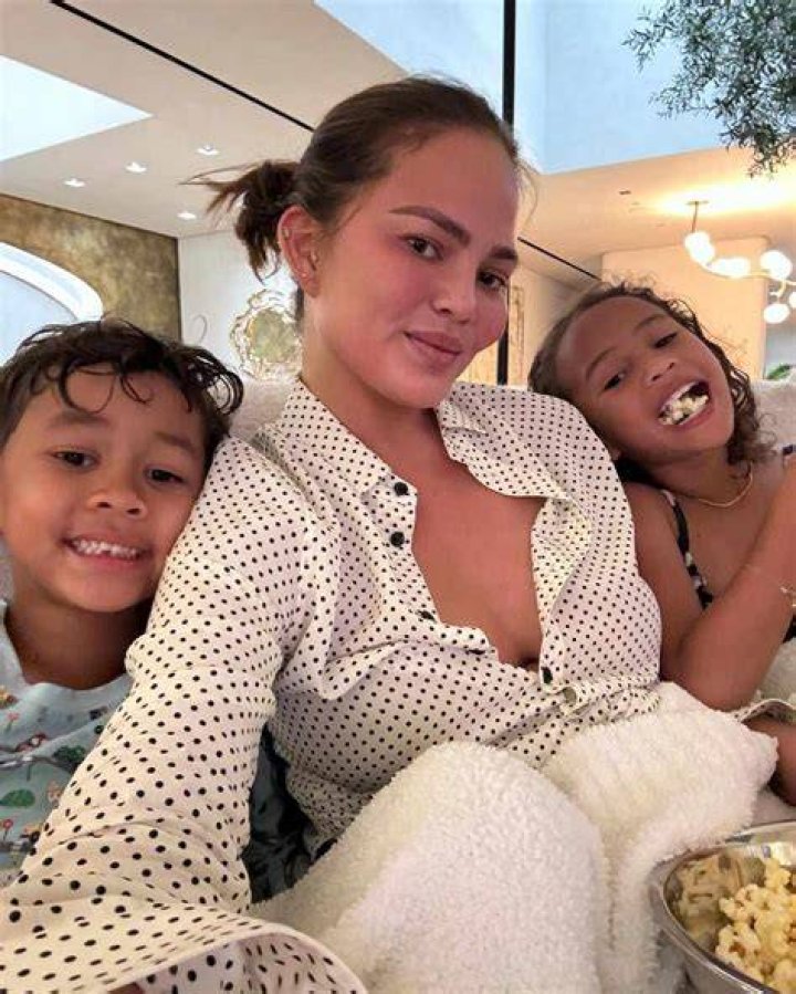 Chrissy Teigen Raves About New Beauty Obsession You HAVE To Try