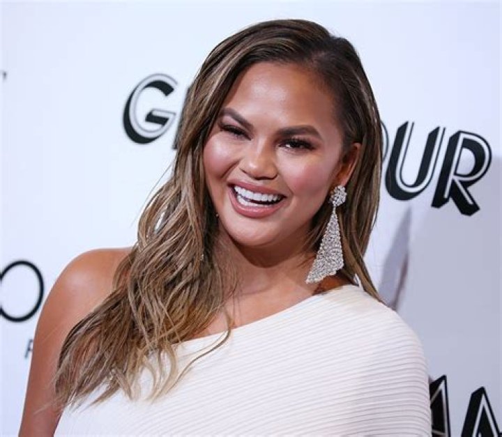 Chrissy Teigen’s Sheer Mesh Dress & Bodysuit – Photos – Hollywood Life