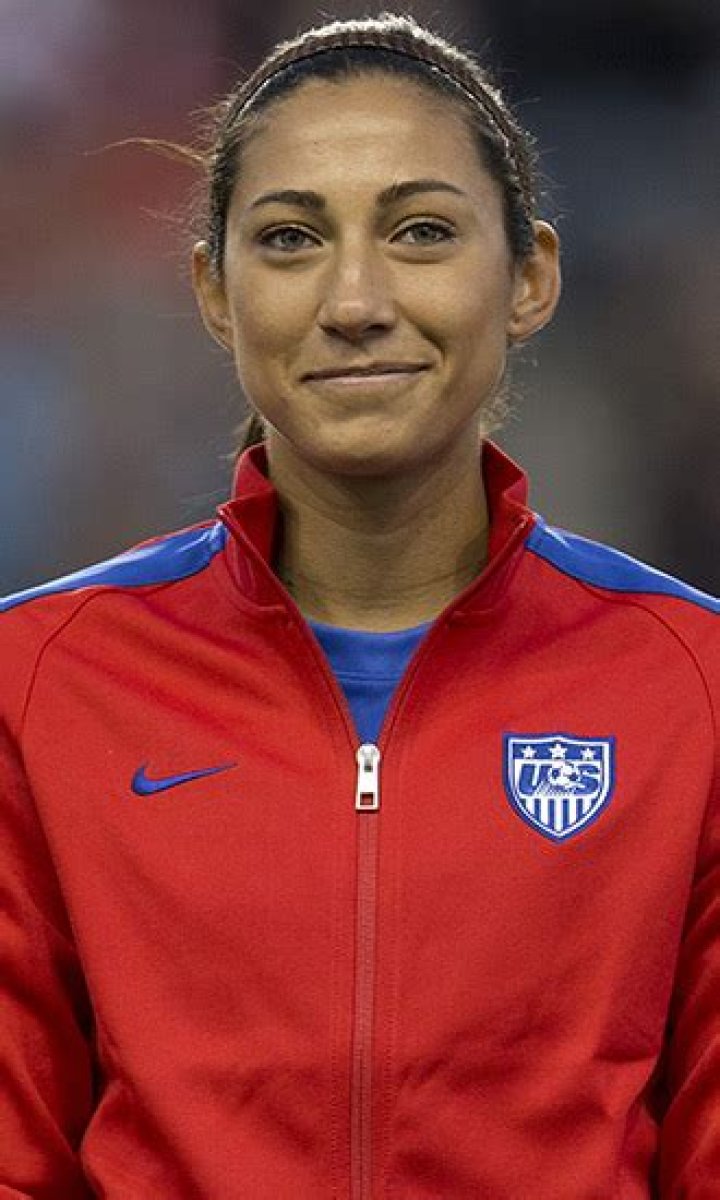 Christen Press Celebrity Profile – Hollywood Life