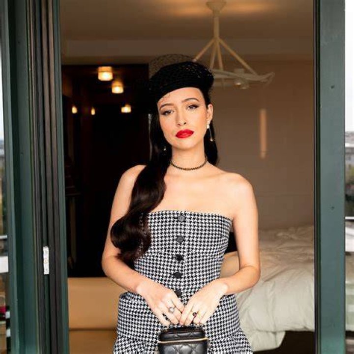 Christian Serratos Belts Out Her Hits – Hollywood Life