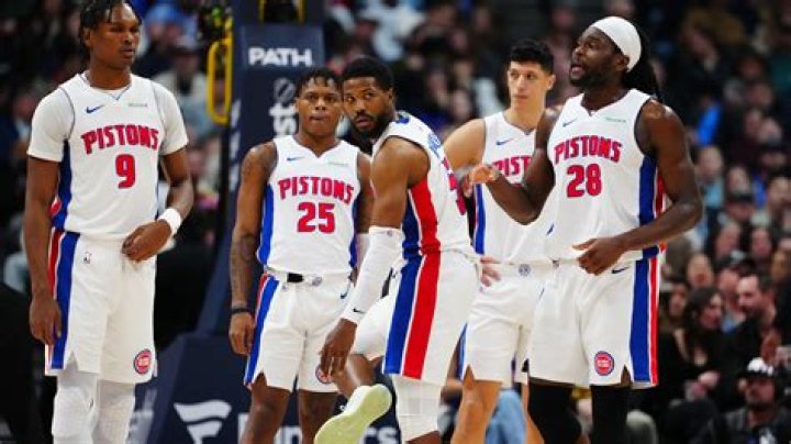 Christian Wood: 5 Things About The Detroit Pistons Star Who Tested Positive For Coronavirus