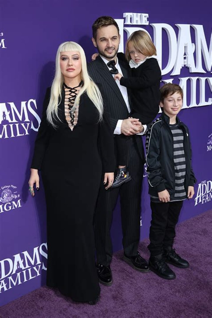 Christina Aguilera Celebrates 43rd Birthday with Daughter Summer – Hollywood Life