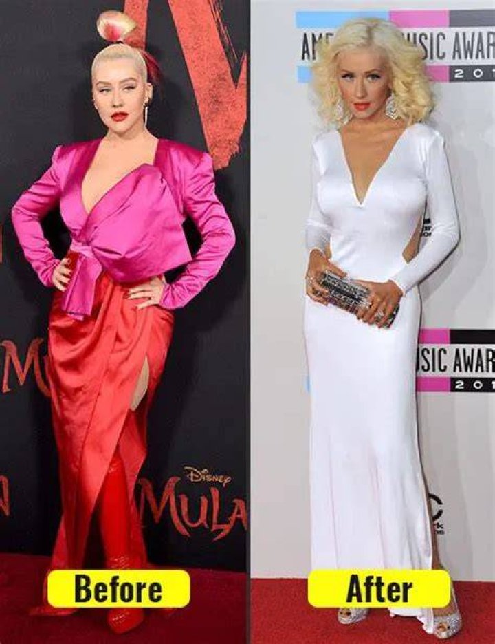 Christina Aguilera’s Diet — Her Exact Weight Loss Secrets Revealed – Hollywood Life