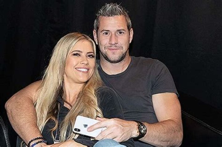 Christina Hall Claps Back After Ex Ant Anstead Accuses Her Of ‘Exploiting’ Their Son, 3