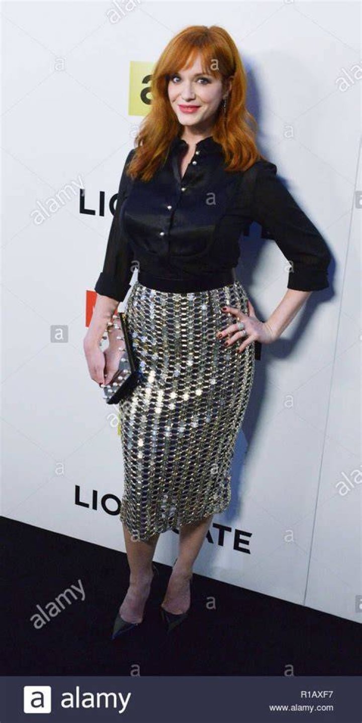 Christina Hendricks – Hollywood Life