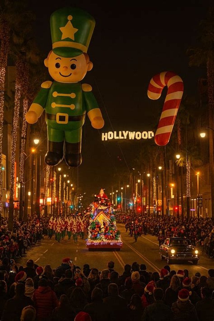 Christmas Pic – Hollywood Life