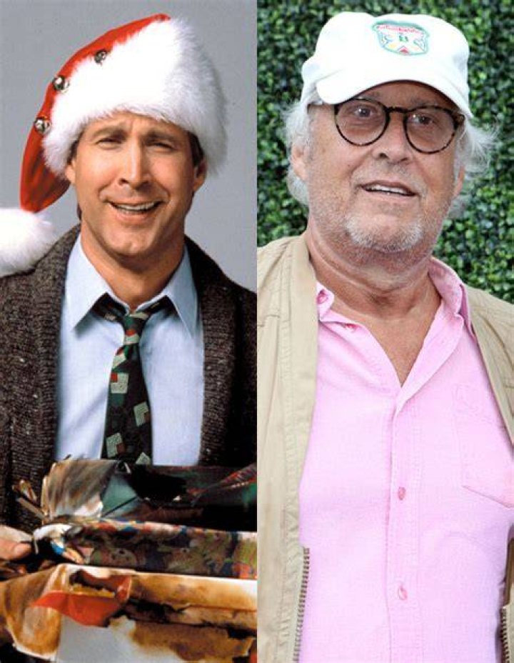 ‘Christmas Vacation’ Cast Then & Now: See Chevy Chase & More: Photos – Hollywood Life